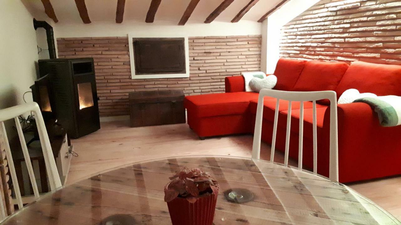 Estudio Camino De Santiago Логроньйо Екстер'єр фото